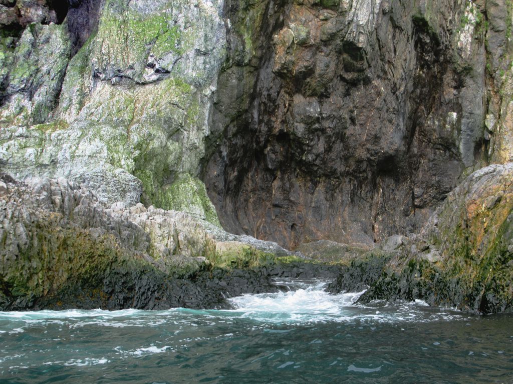 Bjørnøya, Svalbard (Остров Медвежий, Шпицберген)